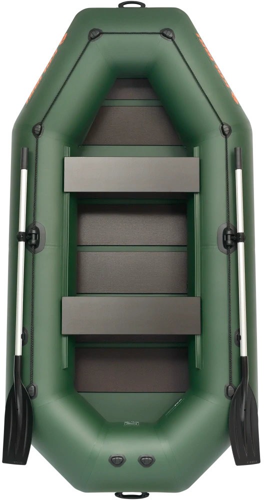 Čamac Kolibri K-300CT Lamelna Podnica Zeleni
