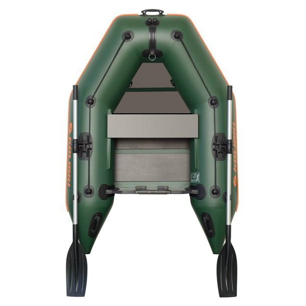 Čamac Kolibri KM-200 Lamelna Podnica Zeleni