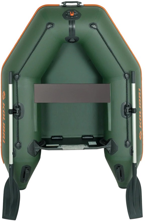 Čamac Kolibri KM-200A Air-deck Podnica Zeleni