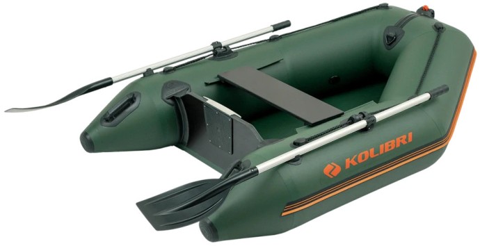 Čamac Kolibri KM-200A Air-deck Podnica Zeleni