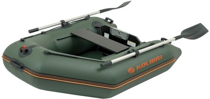 Čamac Kolibri KM-200A Air-deck Podnica Zeleni