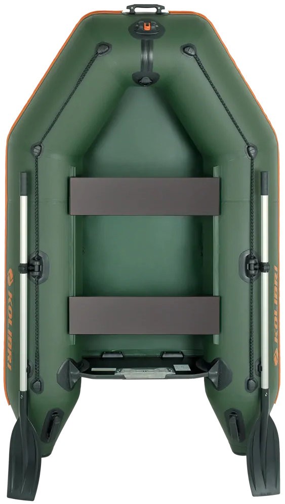 Čamac Kolibri KM-245A Air-deck Podnica Zeleni