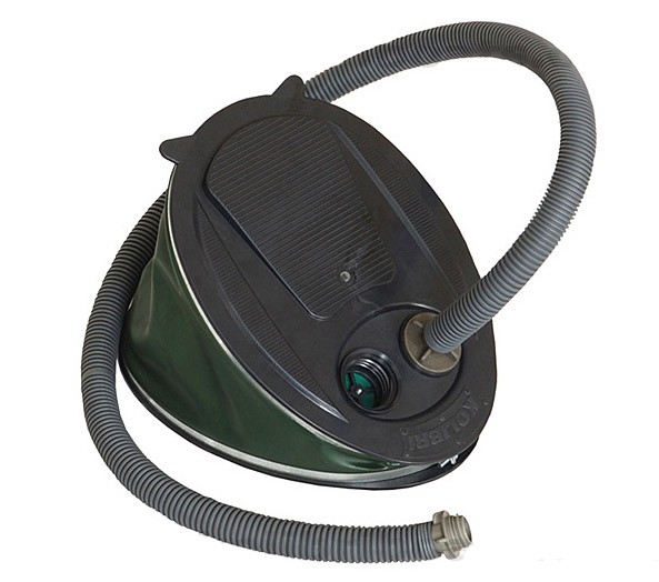 Čamac Kolibri KM-260 P Čvrsta Podlaha Zeleni