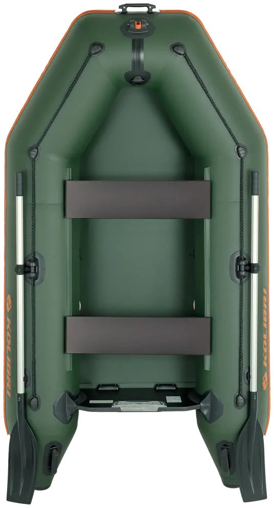 Čamac Kolibri KM-260A Air-deck Podnica Zeleni