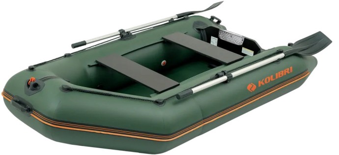 Čamac Kolibri KM-260A Air-deck Podnica Zeleni