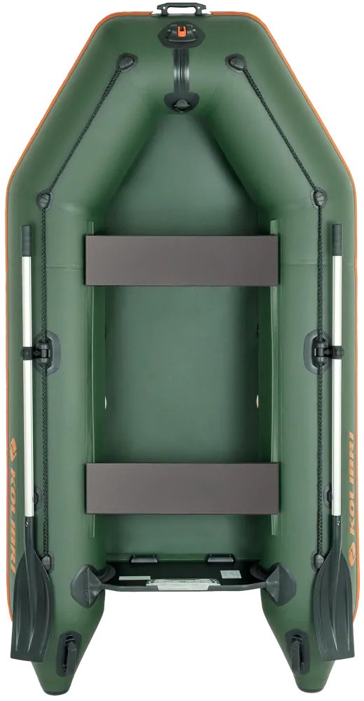 Čamac Kolibri KM-280A Air-deck Podnica Zeleni