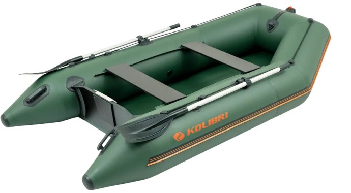 Čamac Kolibri KM-280A Air-deck Podnica Zeleni