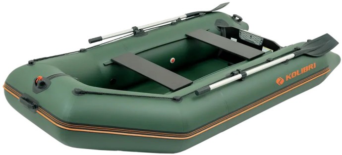 Čamac Kolibri KM-280A Air-deck Podnica Zeleni