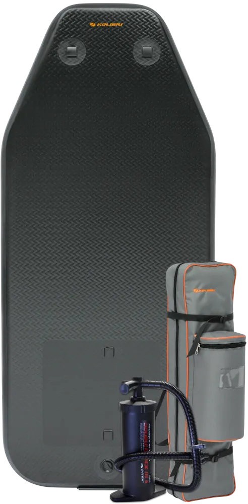 Čamac Kolibri KM-280A Air-deck Podnica Zeleni