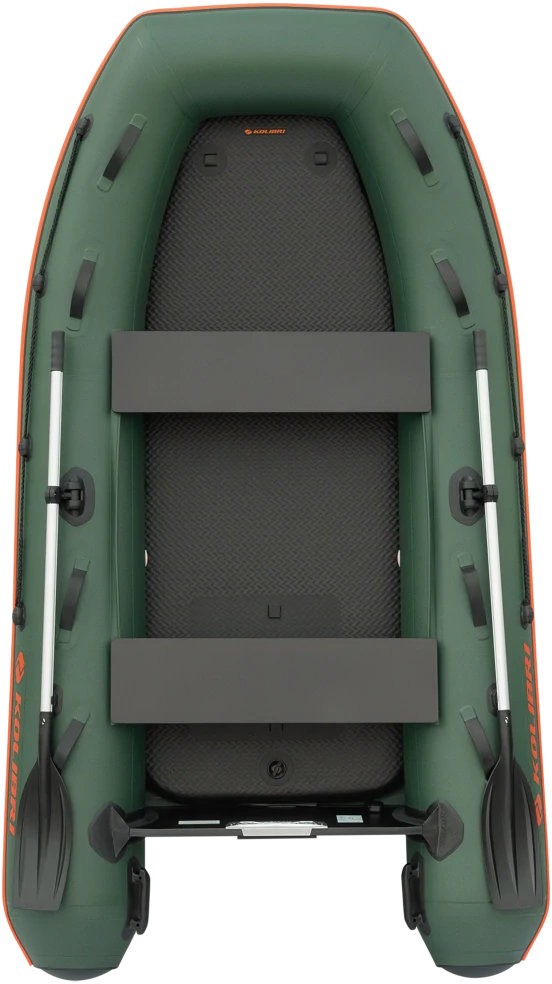 Čamac Kolibri KM-300 XL Air-deck Podnica Zeleni