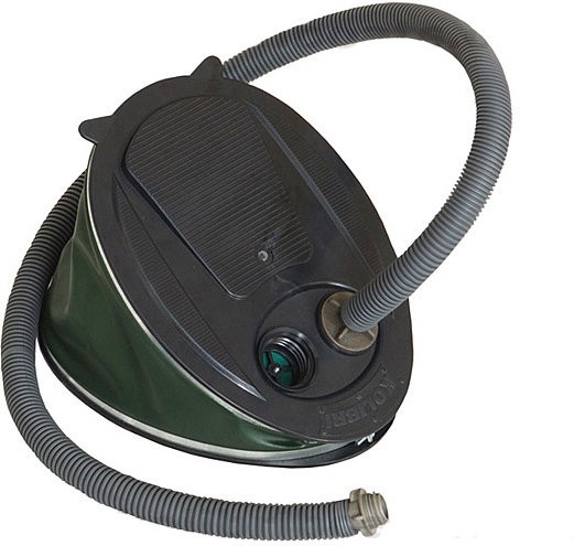 Čamac Kolibri KM-330 D Kruta Ojačana Podnica Zeleni