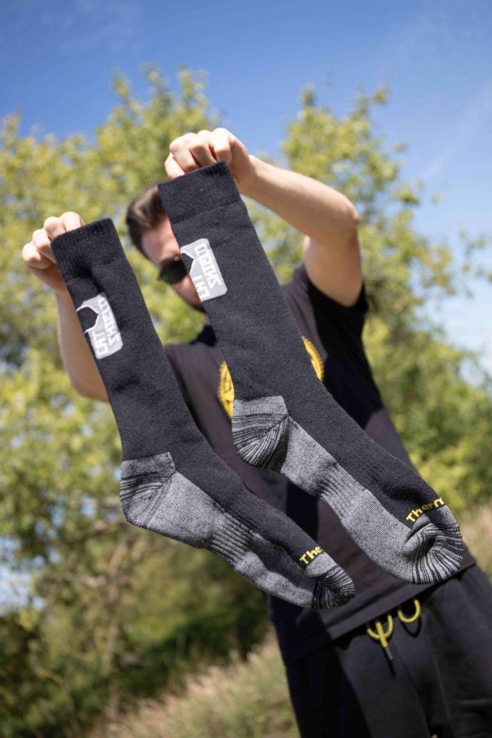 Čarape Black Cat Cat Shield Thermolite® Socks