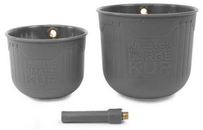 Čašice Preston Pole Kup Set