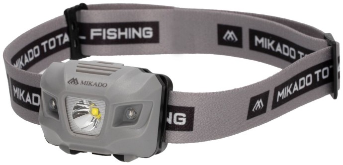 Čelovka Mikado H335 335lm