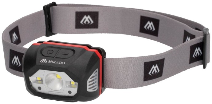 Čelovka Mikado H440S USB-C 440lm