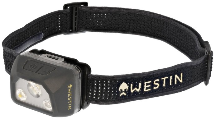 Čelovka Westin Beam LED 400lm Rechargeable