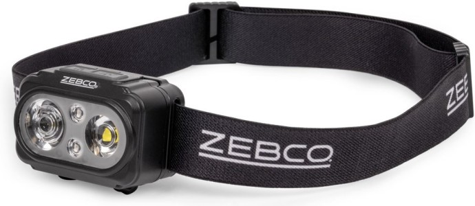 Čelovka Zebco After Dark Head Light 400 Series