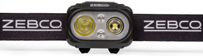Čelovka Zebco After Dark Head Light 400 Series