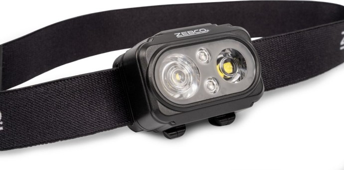 Čelovka Zebco After Dark Head Light 400 Series
