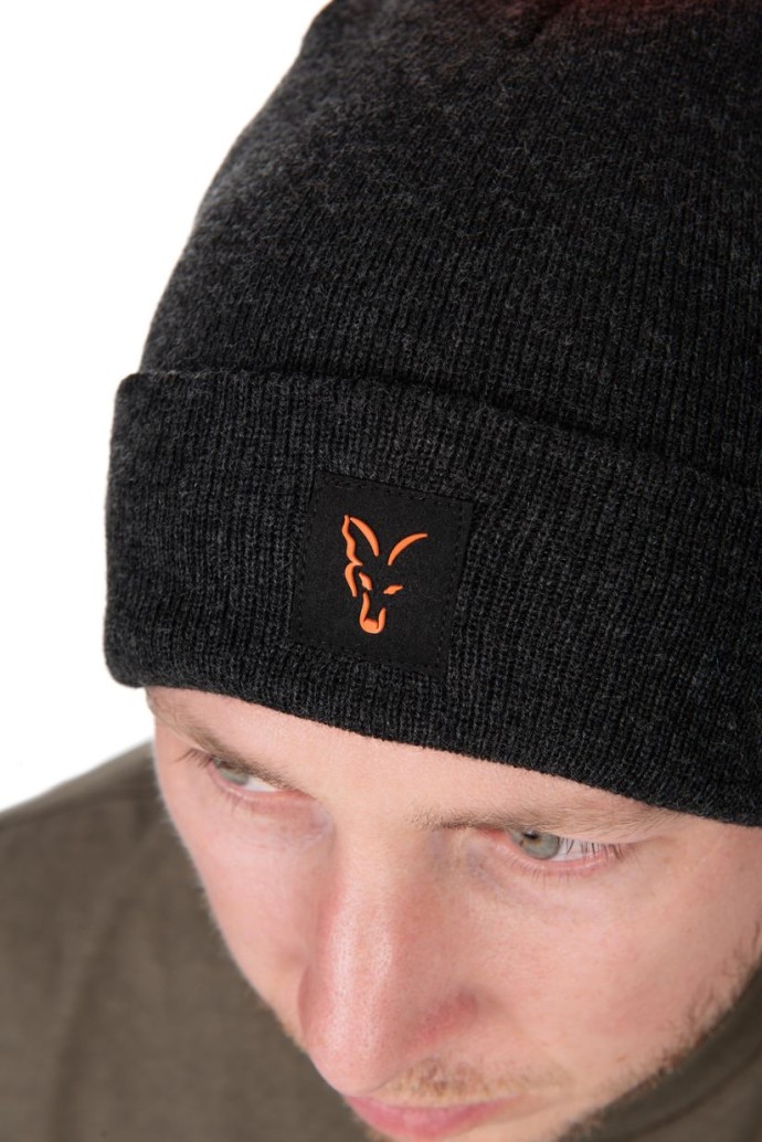 Čepica Fox Collection sa pompom - B/O