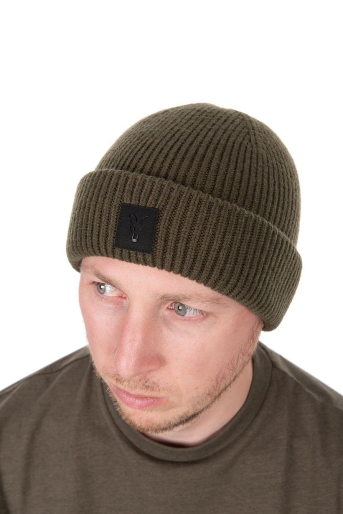 Čepica Fox Khaki HD Beanie
