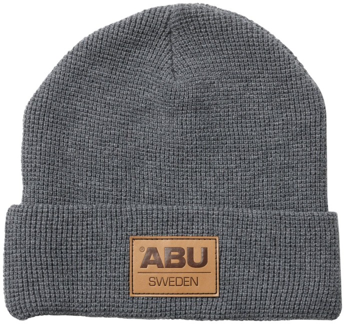 Čepice Abu Garcia Beanie Wool Mix Grey