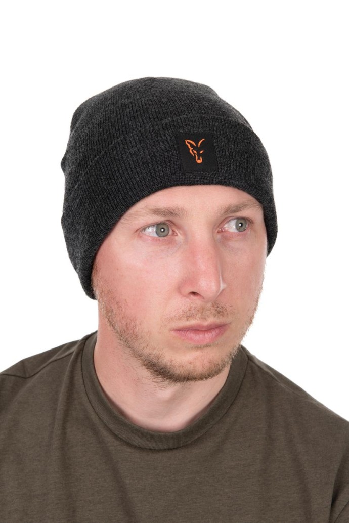 Čepice Fox Collection Beanie B/O