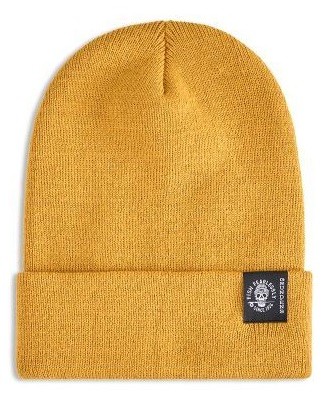 Čepice Grundéns DeadStick Beanie Whiskey