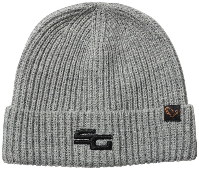 Čepice Savage Gear Wool Mix Beanie
