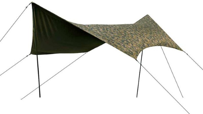 Cerada Fox Camolite Tarp