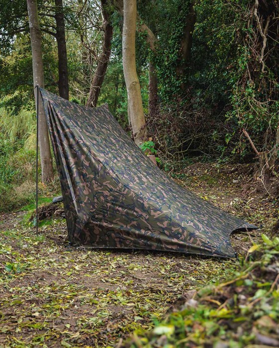 Cerada Fox Camolite Tarp