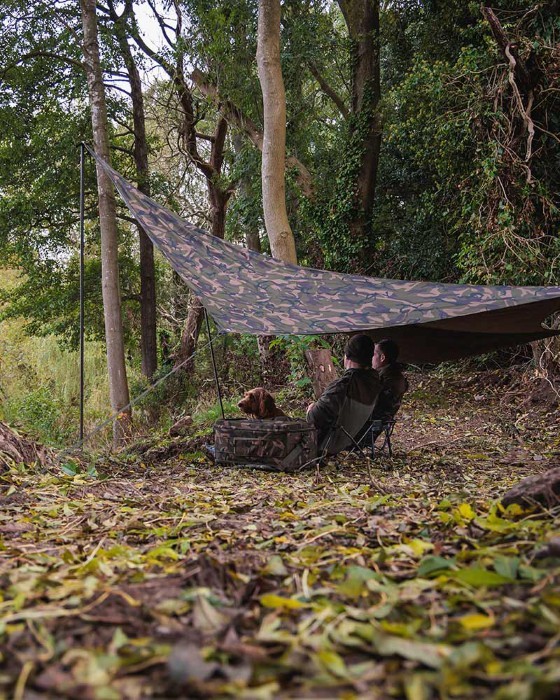 Cerada Fox Camolite Tarp