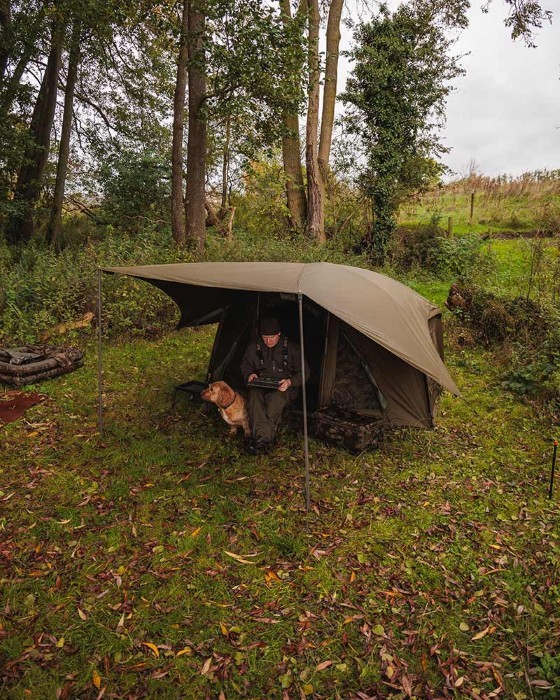 Cerada Fox Voyager Tarp