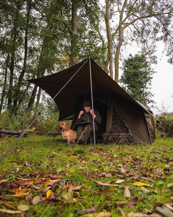 Cerada Fox Voyager Tarp