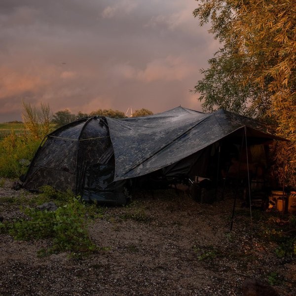 Cerada Nash Bank Life Multi Tarp Camo