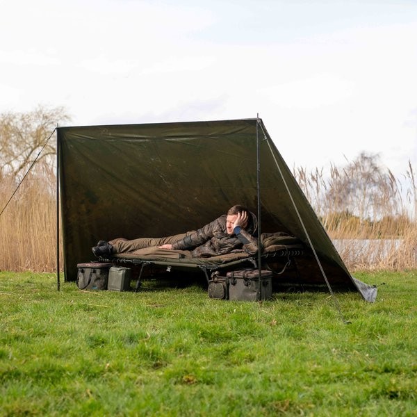 Cerada Nash Bank Life Multi Tarp Camo