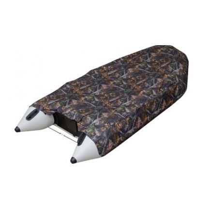 Cerada za čamac Kolibri siva