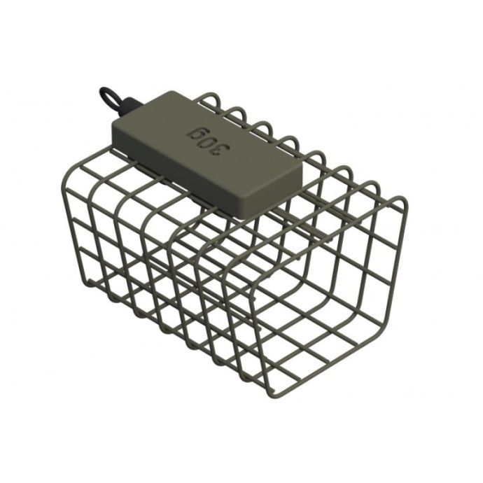 Četvrtasta Hranilica Suretti s Vrtilicom 35x25x60mm