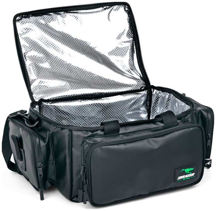 Chladiaca Taška Skeater Carryall Cooler Bait Bag