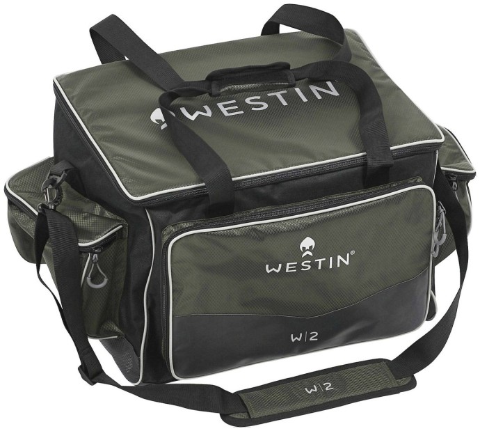 Chladící Taška Westin W2 Carrier & Cooler Bag + Fresh Box Forest Night 65x43x34cm
