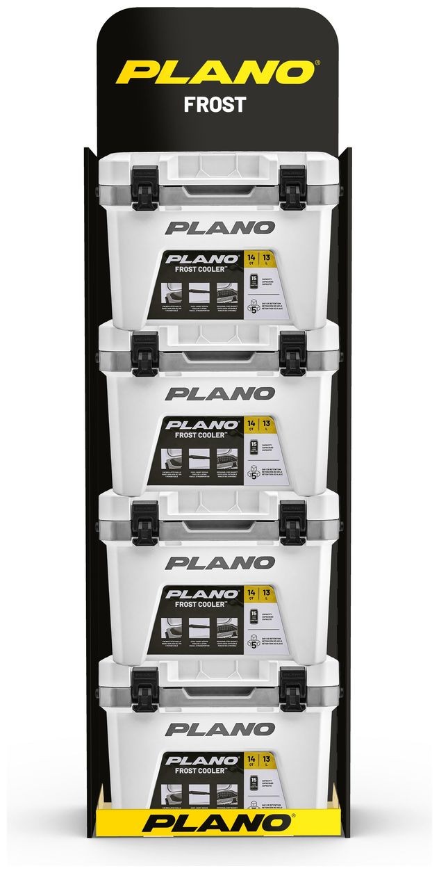 Chladnička Plano Frost