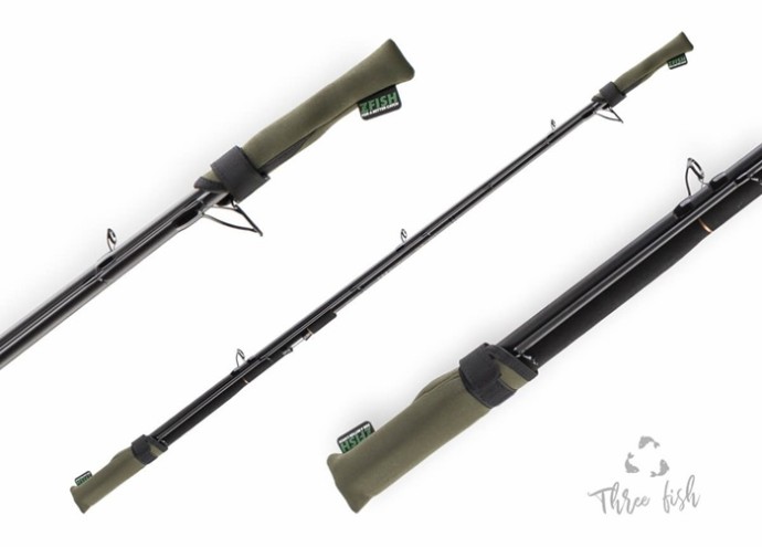 Chránič Prutu ZFish Tip & Butt Protectors Professional