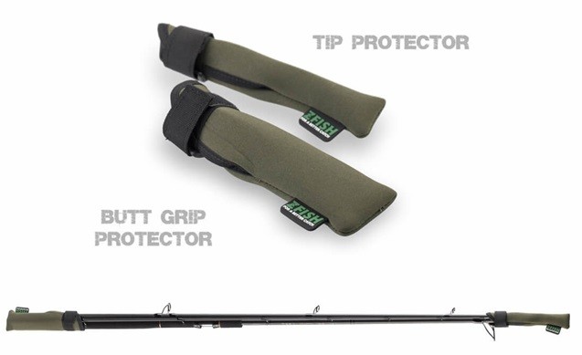 Chránič Prutu ZFish Tip & Butt Protectors Professional