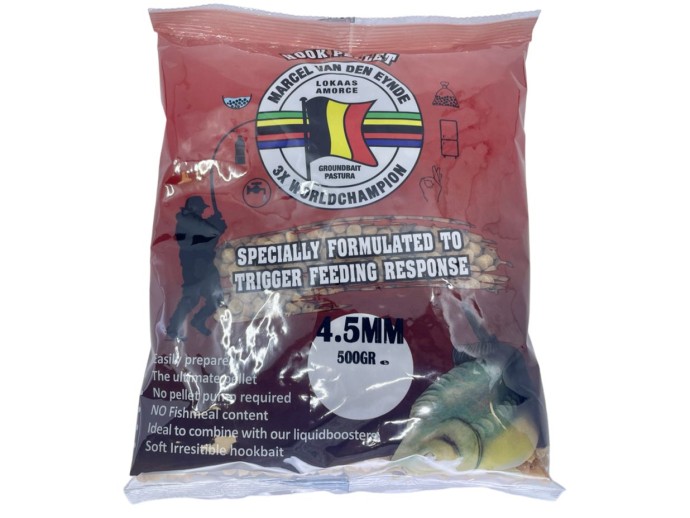 Chytací Pelety MVDE Hook Pellet 500g