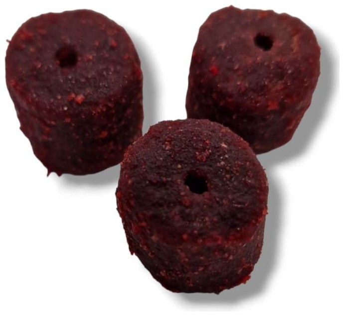 Chytajući Peleti KS-fish Boosted Pellets 120g