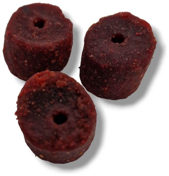 Chytajući Peleti KS-fish Boosted Pellets 120g