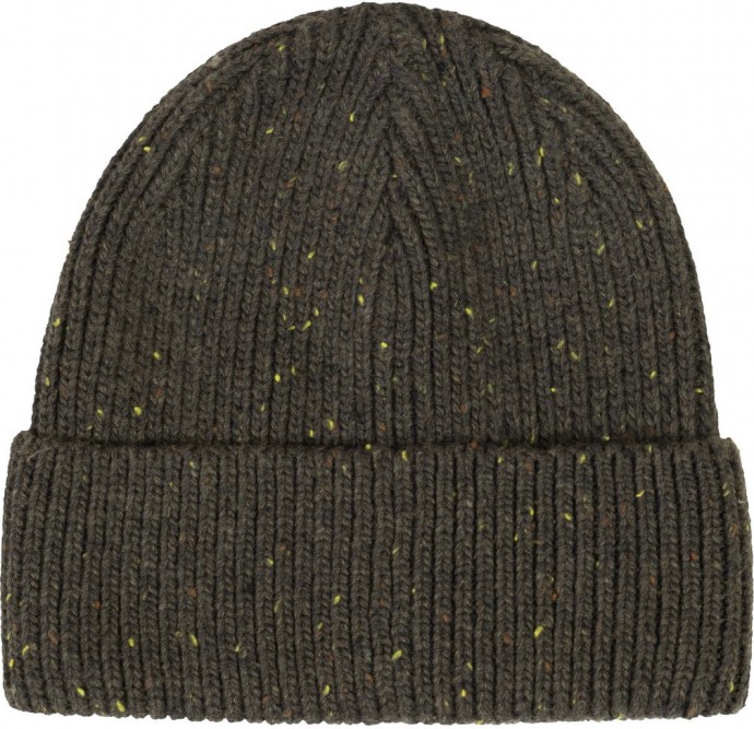 Čiapka Korda Mindset Fisherman Beanie Dark Olive