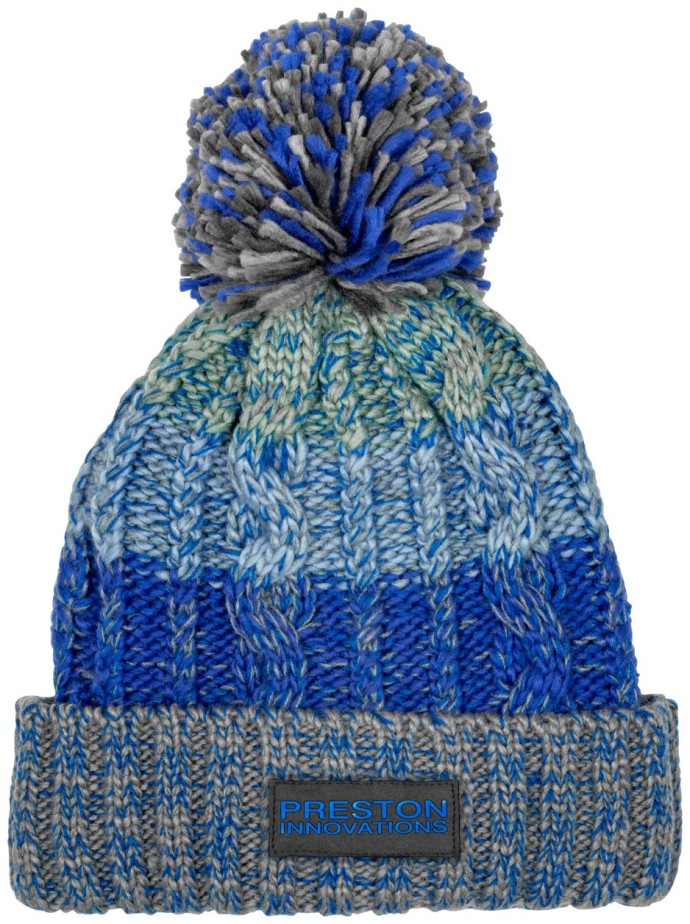 Čiapka Preston Colour Block Bobble Hat