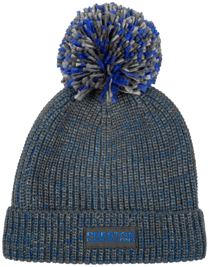 Čiapka Preston Marled Bobble Hat