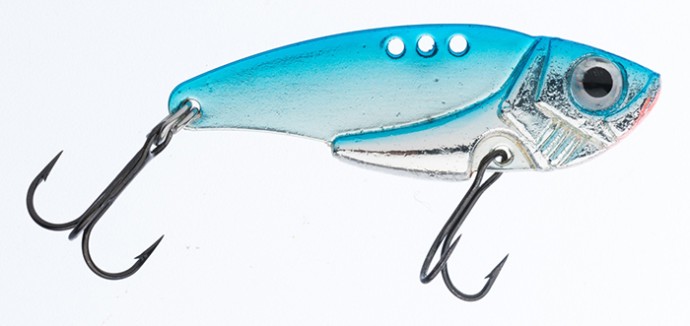 Cikada Jaxon Holo Reflex Switch Blade Lures Veličina 1